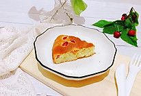 #母亲节，给妈妈做道菜#樱桃酸奶蛋糕～色香味美的做法