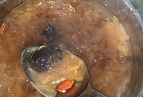 红枣枸杞银耳的做法