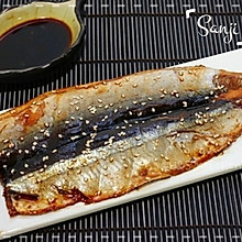 「海贼王料理」⒅猿山联合军の香烤蒲烧秋刀鱼（229话）