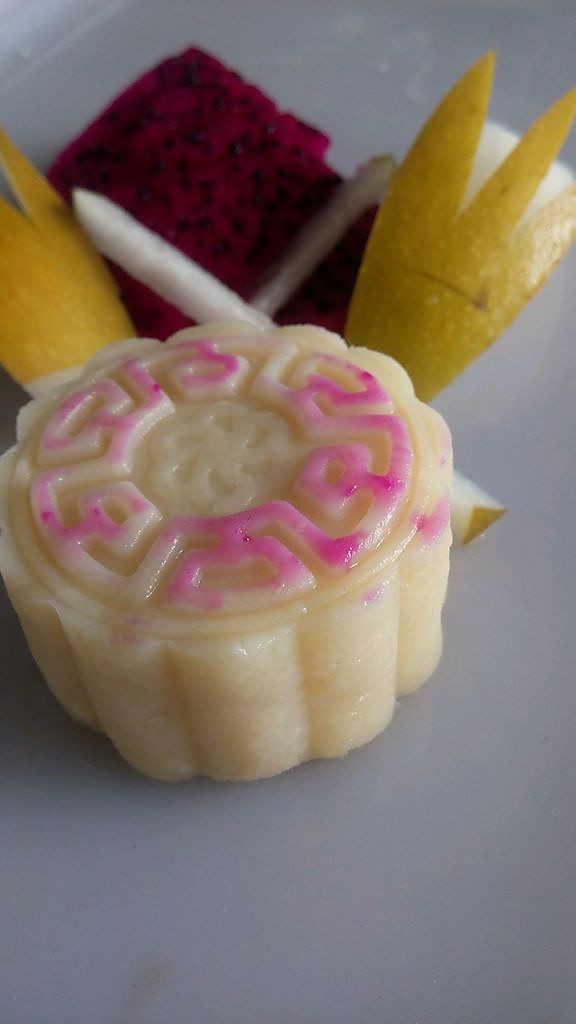 冰皮月饼的做法