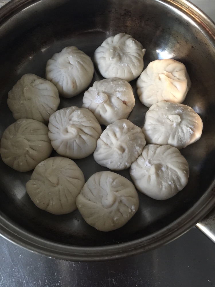 小试牛刀的生煎的做法图解7