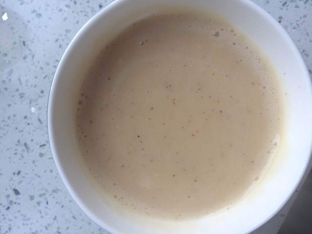 小米红枣花生糊（豆浆机）的做法图解4