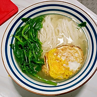 #i上冬日 吃在e起#榨菜肉丝面的做法图解4