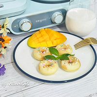 #全电厨王料理挑战赛热力开战！#原味迷你甜甜圈的做法图解8