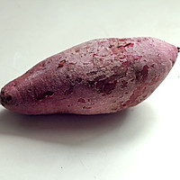 紫薯冰糖银耳露的做法图解1