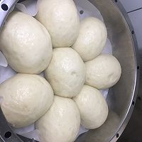宝宝晚餐——豆沙包的做法图解5