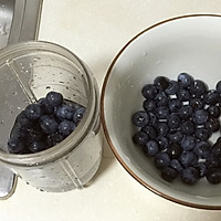 自制蓝莓酱（东菱面包机T13）的做法图解2