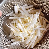 麻辣鲜拌大白菜梆子的做法图解9
