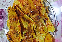 烤土豆片的做法