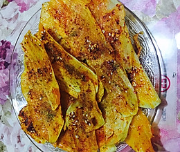 烤土豆片的做法