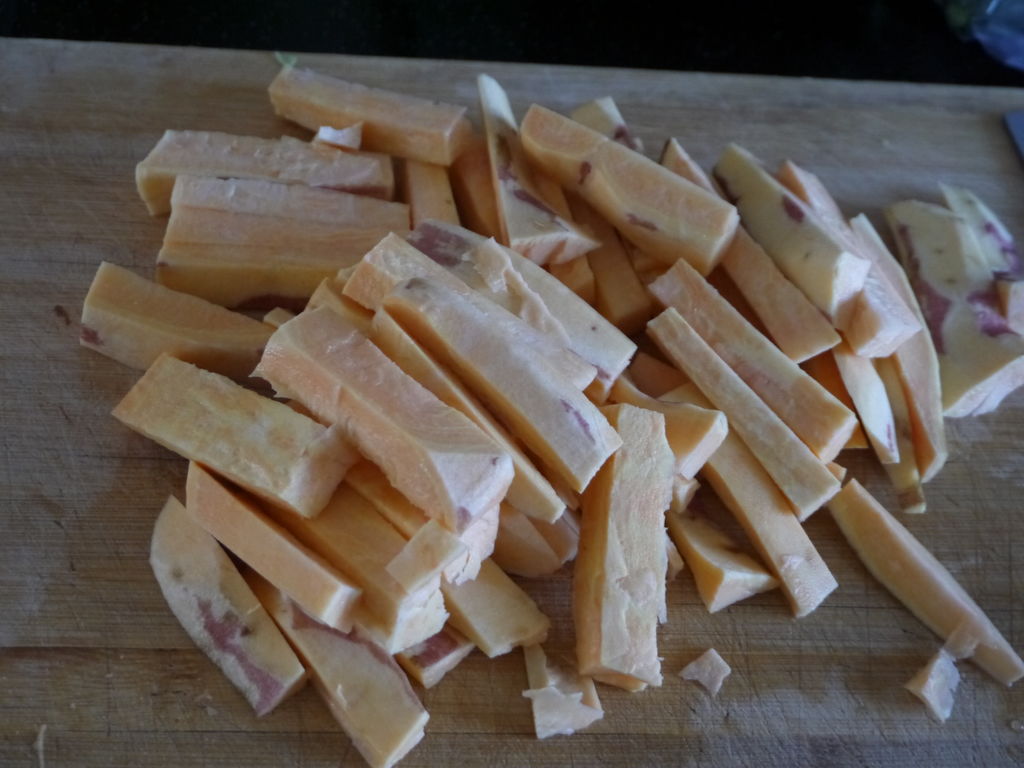 椰蓉红薯片,椰蓉红薯片的家常做法 - 美食杰椰蓉红薯片做法大全