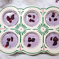 紫薯杯子蛋糕by宝儿的小厨房的做法图解16