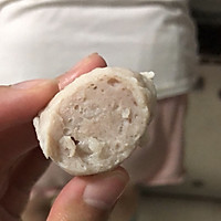 猪肉丸的做法图解2