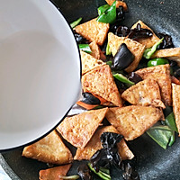 简单易做，营养美味的家常豆腐#我心中的冬日限定#的做法图解15