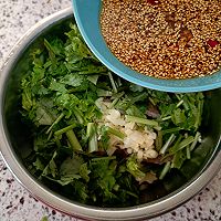 香菜拌牛肉的做法图解15