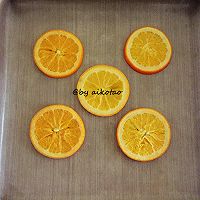 香橙蛋糕卷的做法图解12