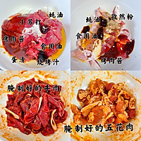 韩式烤肉烤牛肉附腌肉攻略的做法图解1