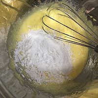 牛妈课堂——颜值爆表的酥皮泡芙，附卡士达酱制作细节的做法图解17