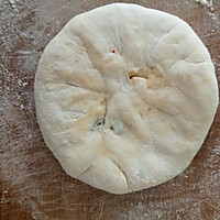 韭菜油饼的做法图解7