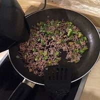 简单肉酱面的做法图解6