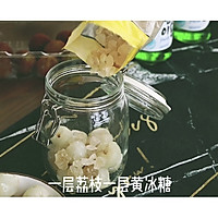 荔枝酒—适合新手小白酿的果酒的做法图解4