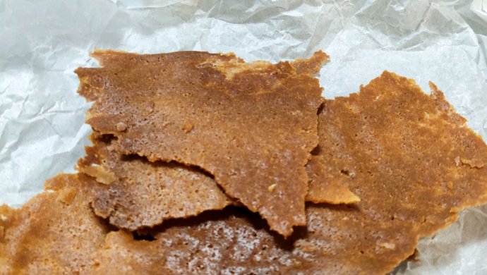 黄油薄脆
