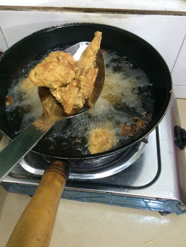 香酥鸡块！的做法图解3