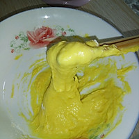 宝宝蔬菜南瓜面线的做法图解3