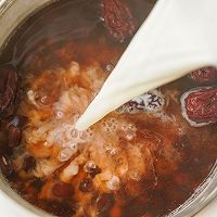 日食记 | 秋日养生甜汤的做法图解5