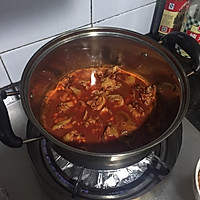 韩式辣炖鸡的做法图解4