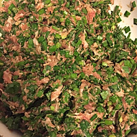 韭菜猪肉百财饺的做法图解7
