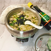 美味营养小馄饨