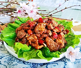 #我心中的冬日限定#孜然肉片的做法
