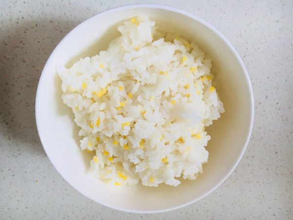 晋城软米饭图片