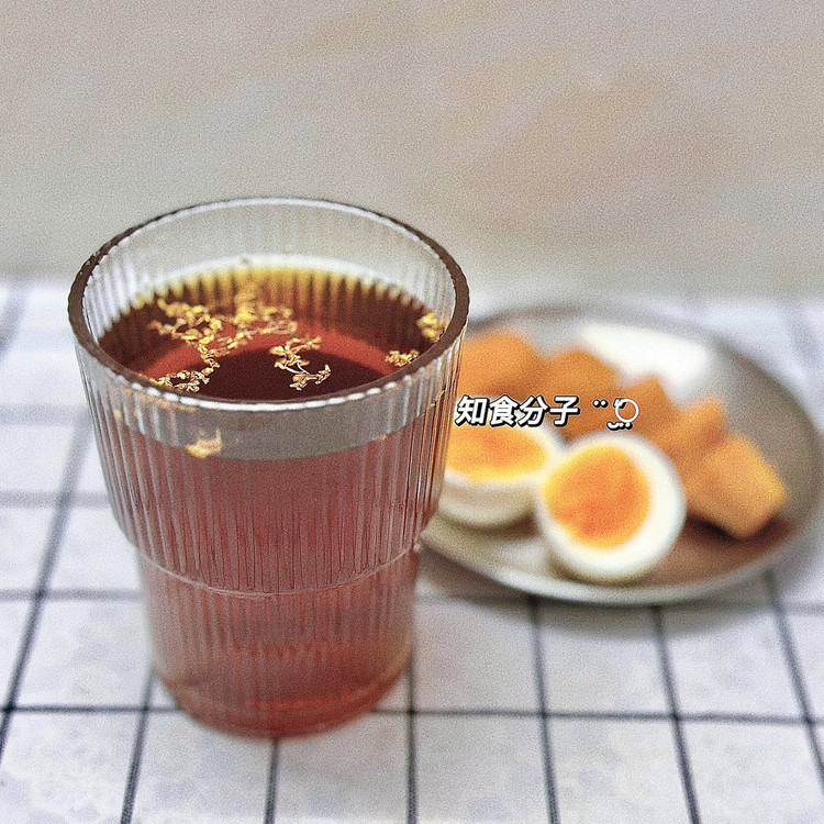 当归党参红枣茶的做法