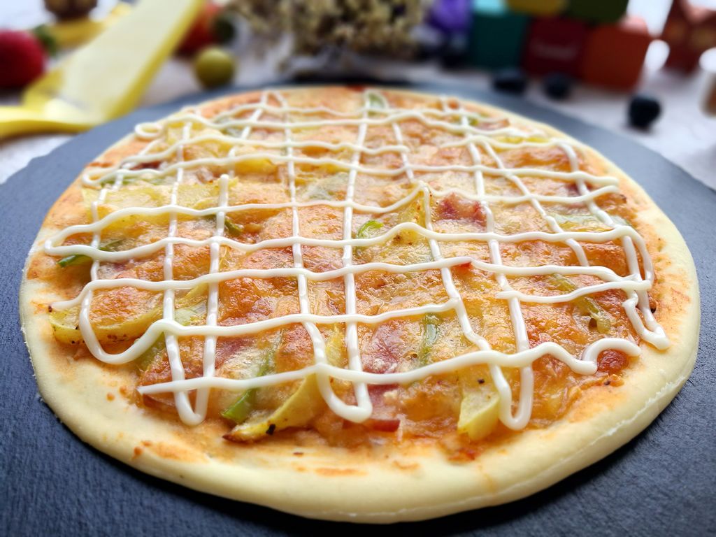 乐芝乐滋披萨—纯手工意式薄底披萨