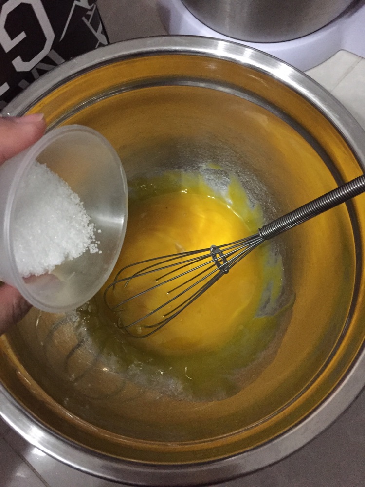 瑞士蛋糕卷的做法图解7