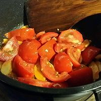 红酸汤番茄烩牛肉#鲜有赞.爱有伴#的做法图解4