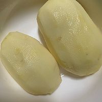 瘦肉蒜苗炒土豆的做法图解4