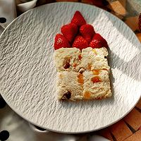 【创意早餐】草莓切片面包#福临门 幸福临门#的做法图解3