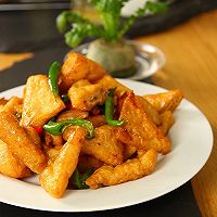 初六就吃它辣炒豆腐泡惊艳全场的做法图解17