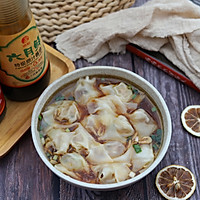 鲜肉小馄饨的做法图解10