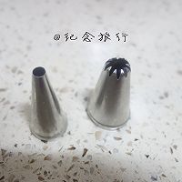 少女心爆棚的瑞士蛋白糖 免熬糖版的做法图解4