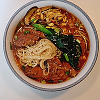 红烧排骨面#舌尖上的春宴#的做法图解10