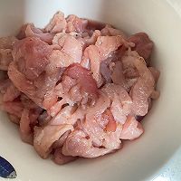 芹菜香干肉丝的做法图解3