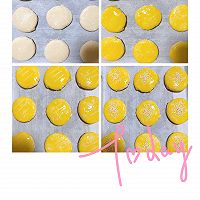 酥的掉渣的 奶黄酥的做法图解15