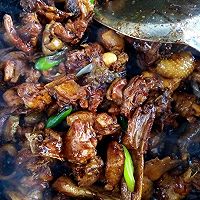 土豆片辣子鸡的做法图解4