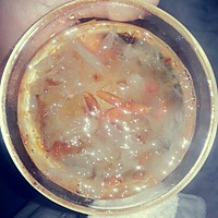 银耳皂角桃花泪的做法图解3
