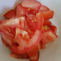 番茄酸汤龙利鱼的做法图解1