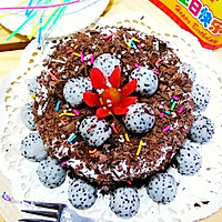 生日蛋糕的做法图解12